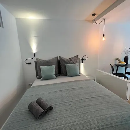 Apartmenthaus Stade Schwingewiesen Apartment 3 Extérieur photo