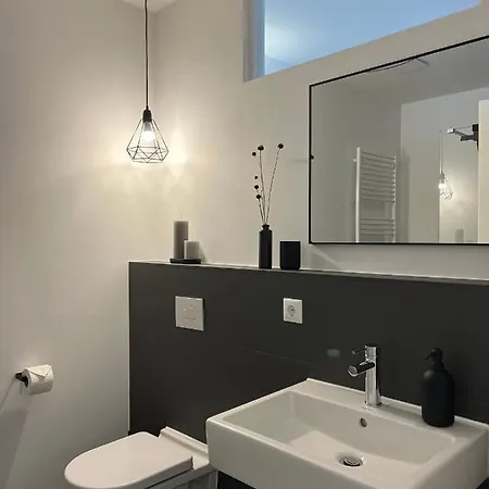 Apartmenthaus Stade Schwingewiesen Apartment 3 Extérieur photo