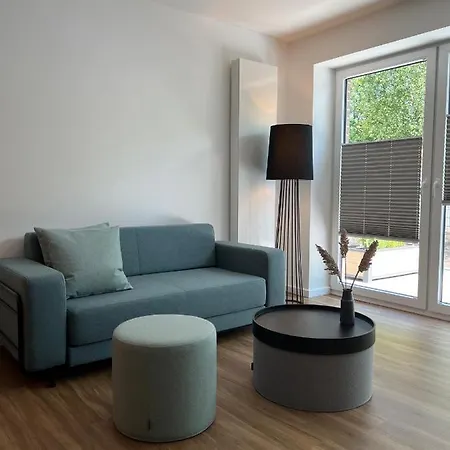 Apartmenthaus Stade Schwingewiesen Apartment 3 Extérieur photo
