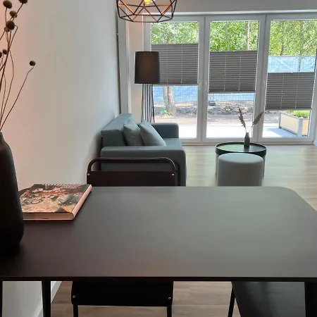 Apartmenthaus Stade Schwingewiesen Apartment 3 Extérieur photo