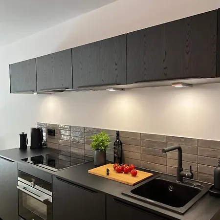Apartmenthaus Stade Schwingewiesen Apartment 3 Extérieur photo