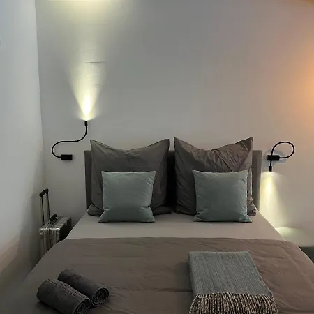 Apartmenthaus Stade Schwingewiesen Apartment 3 Extérieur photo