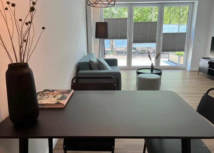 Apartmenthaus Stade Schwingewiesen Apartment 3