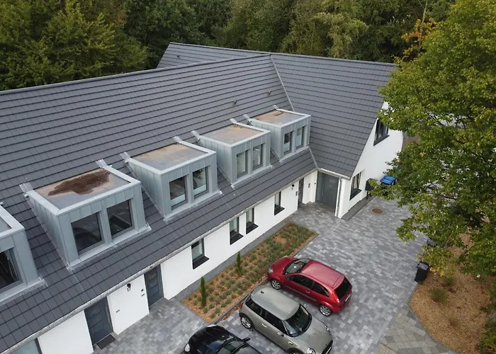 Apartmenthaus Stade Schwingewiesen Apartment 3
