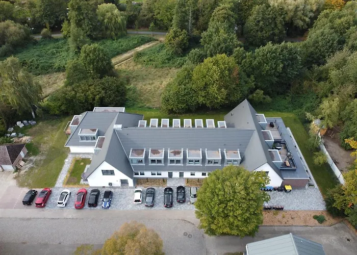 Apartmenthaus Stade Schwingewiesen Apartment 3