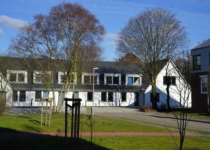 Apartmenthaus Stade Schwingewiesen Apartment 3