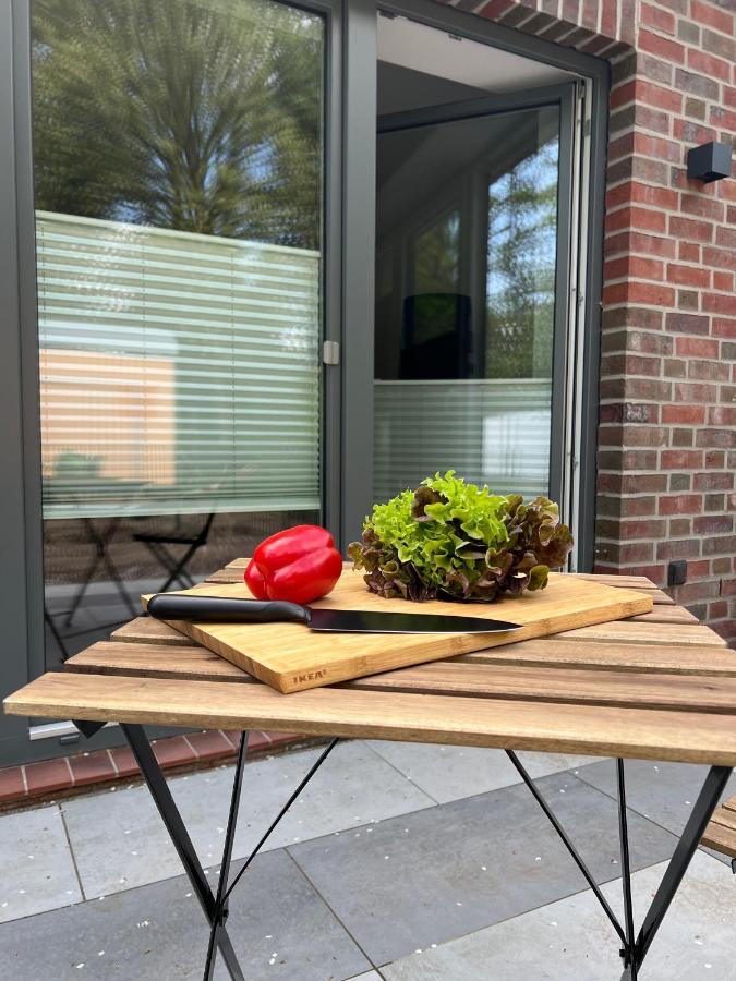 Апартаменты Apartmenthaus Schwingewiesen 3 Штаде