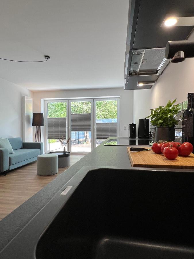 Apartmenthaus Schwingewiesen 3 Апартаменты *